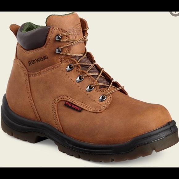 red wing electrical hazard rating